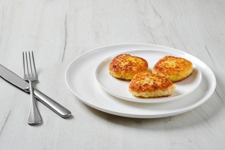 Healthy Squid Patties