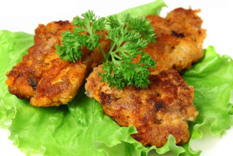 Albóndigas de huevas de carpa