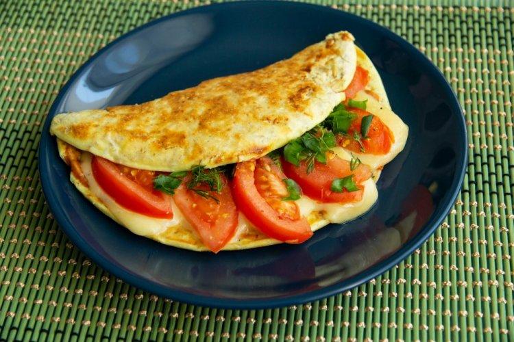 Sour Cream Oat Pancake in Air Fryer
