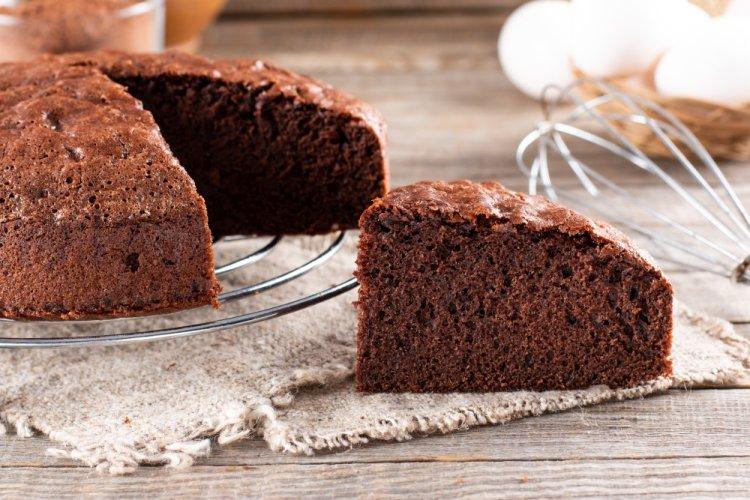 Quick Chocolate Muffin