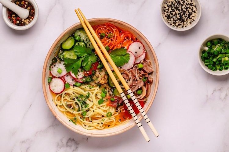 5 recetas sencillas para preparar sopa coreana Kuksi