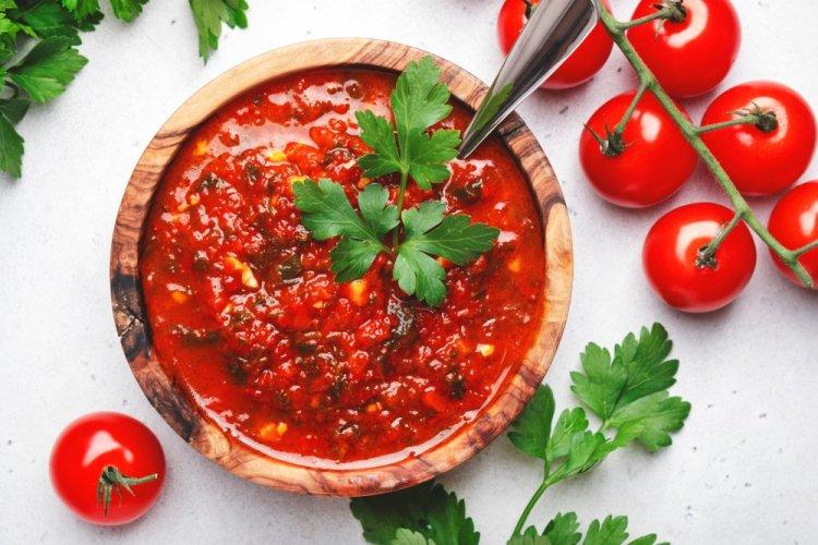 Arrabbiata Sauce