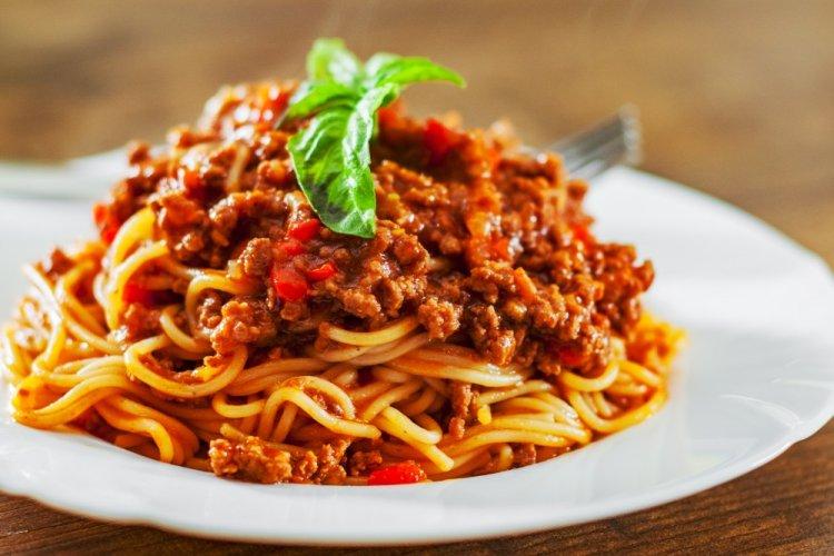 Bolognese Tomato Sauce