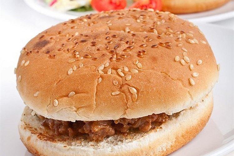 Mexican Burger - Recipe for Making at Home