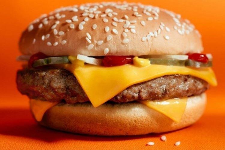 McDonald's Style Burger - Recipe for Making at Home