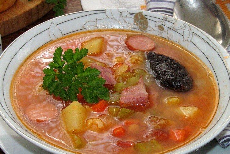 Armenian Pea Soup - Recipes