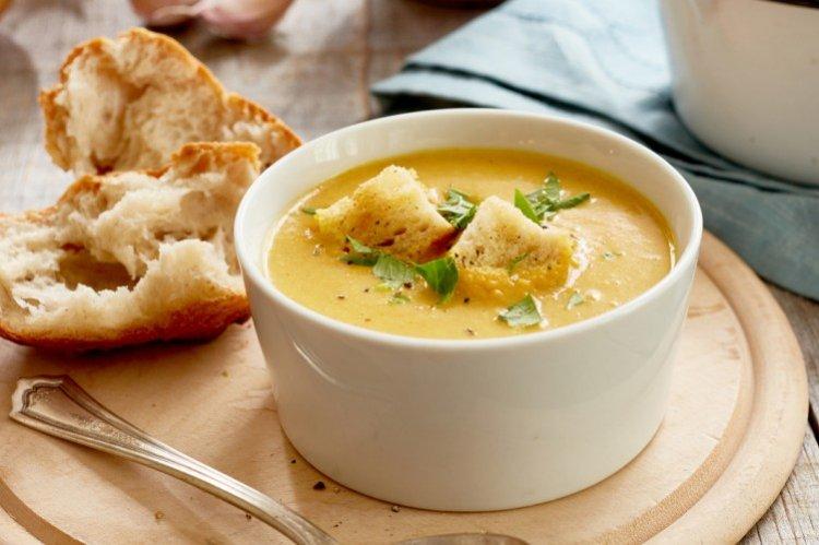 Turkmen Pea Soup with Minced Meat - Recipes