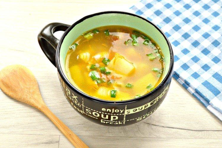 Pea Soup with Chicken Gizzards - Recipes