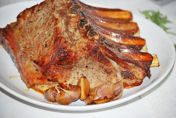 Lomo de cerdo - Recetas de platos calientes para cumpleaños