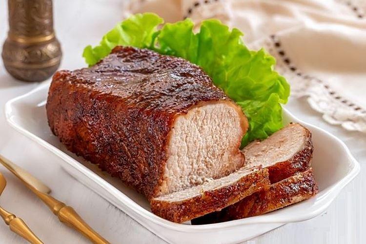 Cerdo con azúcar de caña - Recetas de platos calientes para Año Nuevo 2021