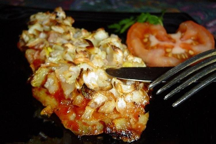 Pescado aromático especiado - Recetas de platos calientes para Año Nuevo 2021