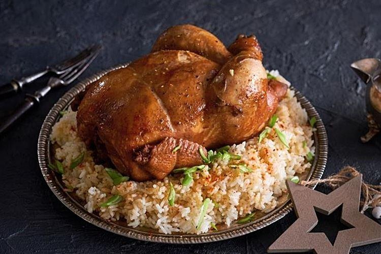 Pollo en salsa de soja - Recetas de platos calientes para Año Nuevo 2021