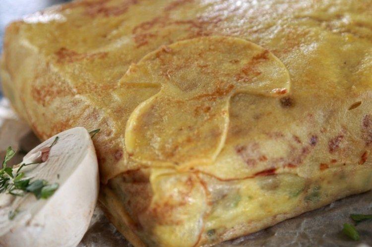 Hot Dish Fake Goose - Hot Dishes for the Holiday Table Recipes