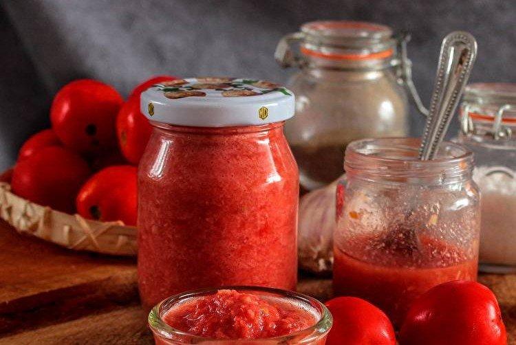 Simple Khrenovina without Additives - Classic Recipe