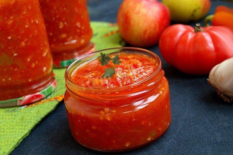 Khrenovina with Apples - Classic Recipe