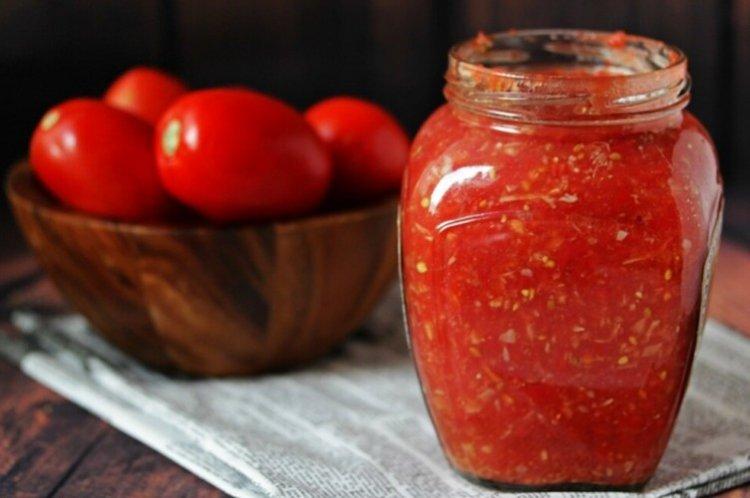 Khrenovina with Sugar and Vinegar - Classic Recipe