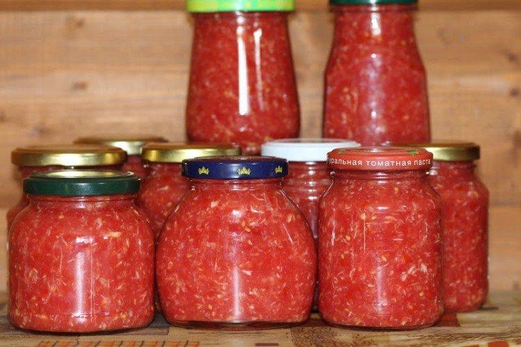 Khrenovina without a Blender - Classic Recipe