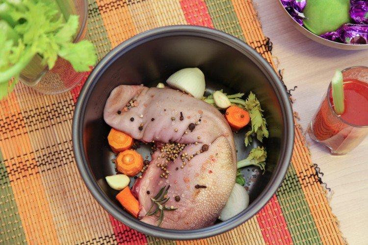 Cooking Rules - How and How Long to Cook Beef Tongue