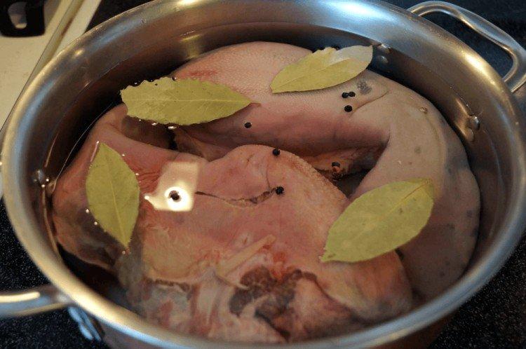 Cooking Rules - How and How Long to Cook Beef Tongue