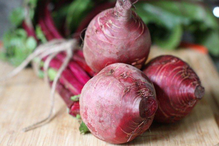 Cómo y cuánto cocer remolacha