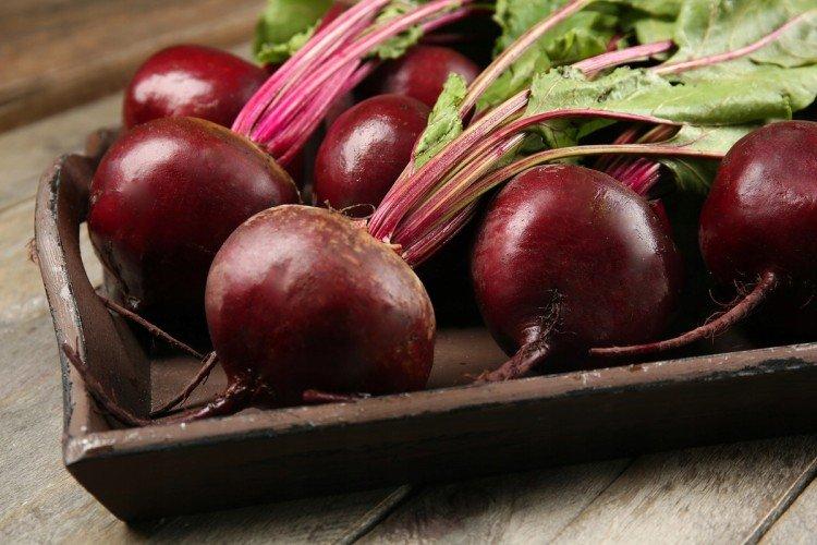 Cómo y cuánto cocer remolacha