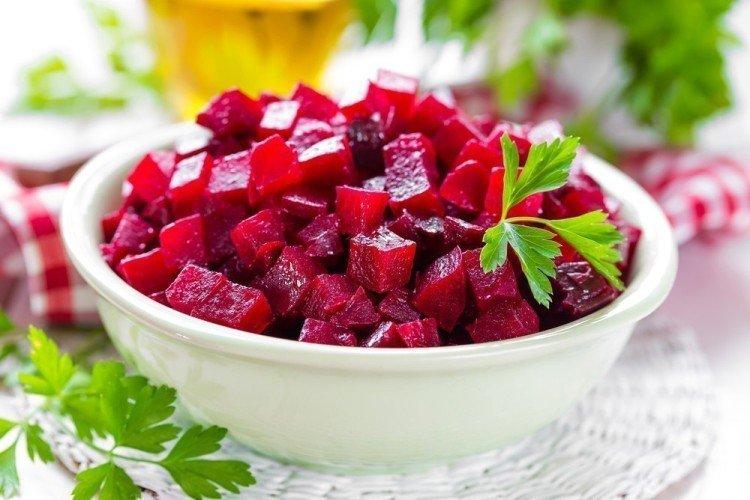 Cómo y cuánto cocer remolacha para ensaladas