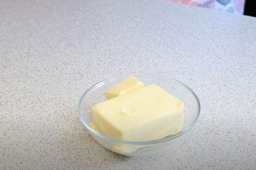 Masa quebrada según GOST - receta paso a paso