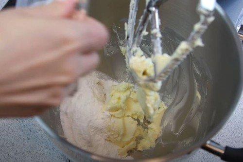 Masa quebrada según GOST - receta paso a paso