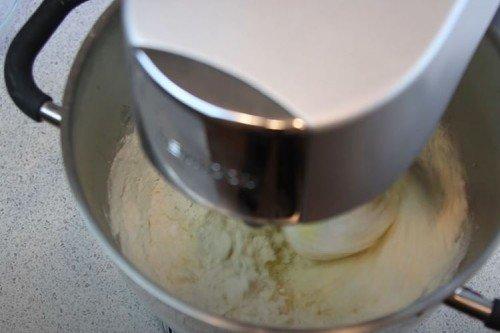 Masa quebrada según GOST - receta paso a paso