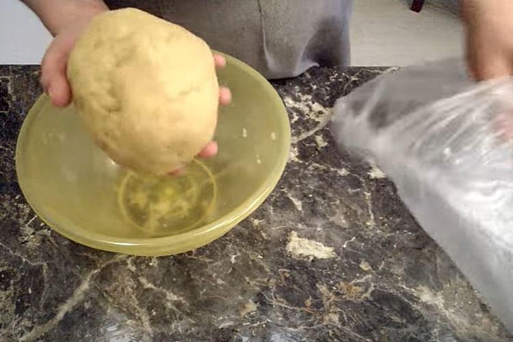 Masa quebrada universal - receta paso a paso con fotos