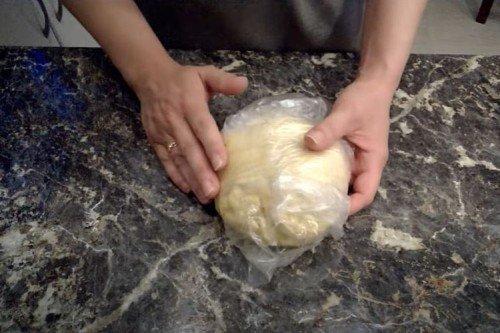 Masa quebrada universal - receta paso a paso