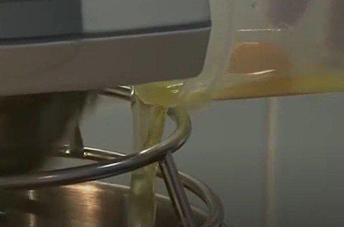 Masa quebrada en batidora o robot de cocina - receta paso a paso