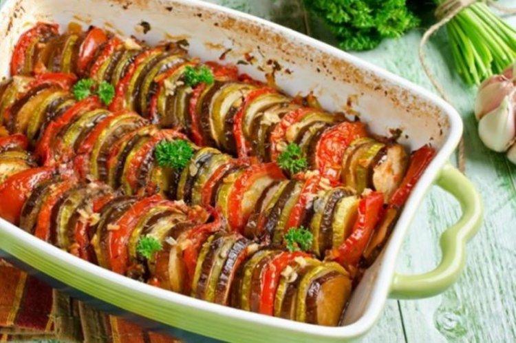 Cómo preparar ratatouille con carne de res «Para mi amor» - recetas