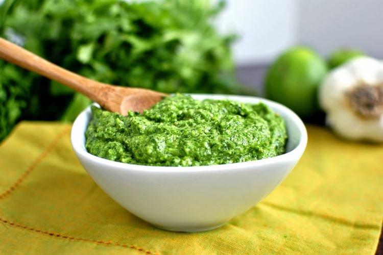 Pesto - Cómo cocinar tallos de ajo de forma rápida y deliciosa