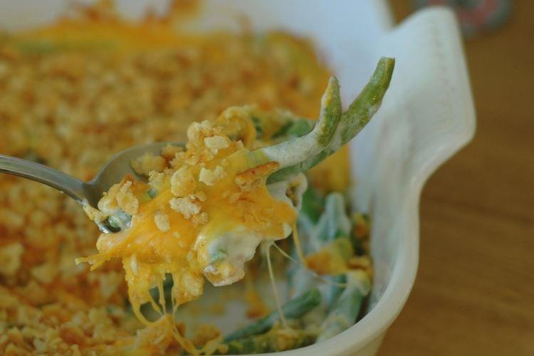 Tallos bajo queso - Cómo cocinar tallos de ajo de forma rápida y deliciosa