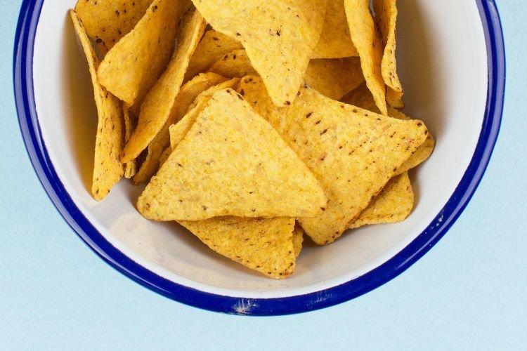 How to Make Corn Chips at Home
