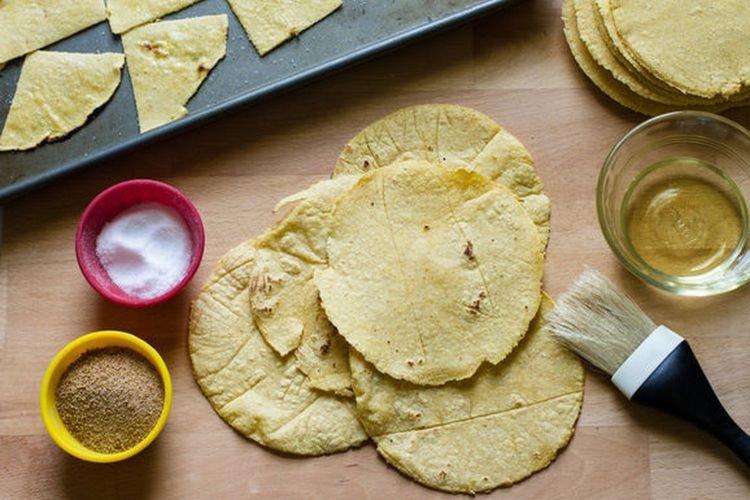 How to Make Lavash Chips at Home