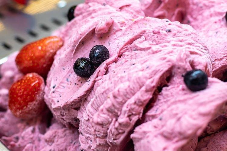 Jam Ice Cream - Recipes to Make at Home