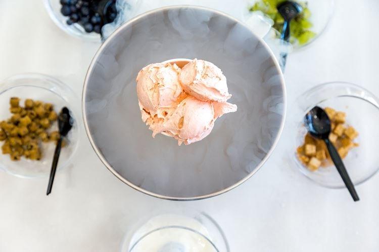 Lactose-Free Ice Cream - Recipes to Make at Home
