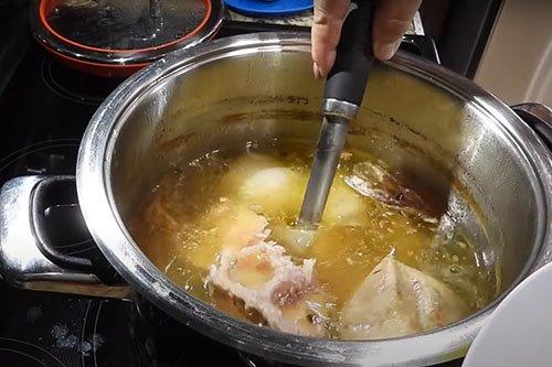 Cómo cocinar aspic - receta clásica paso a paso