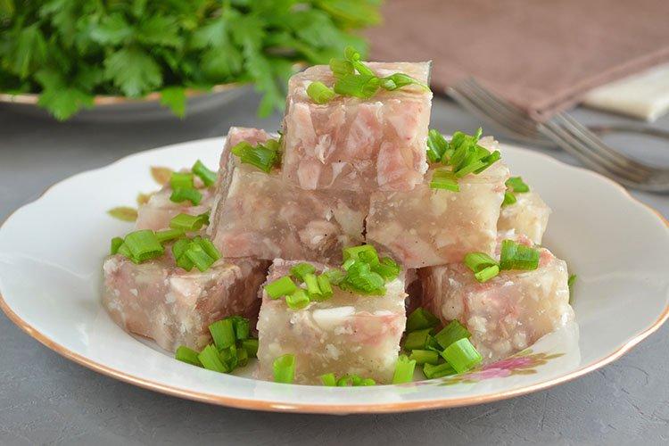 Cómo cocinar aspic en olla de cocción lenta - recetas