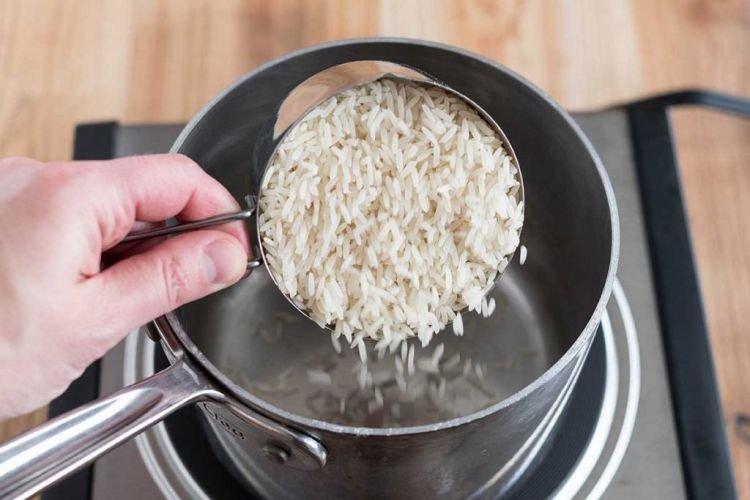 Don't Soak - How to Cook Rice