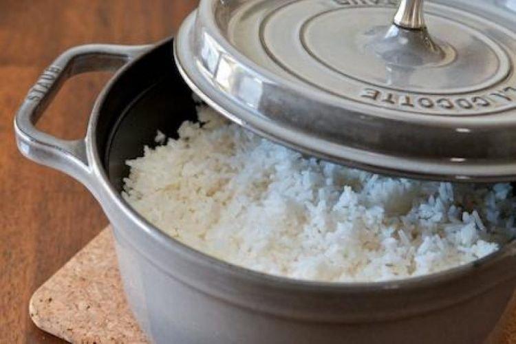 Choose the Right Cookware - How to Cook Rice