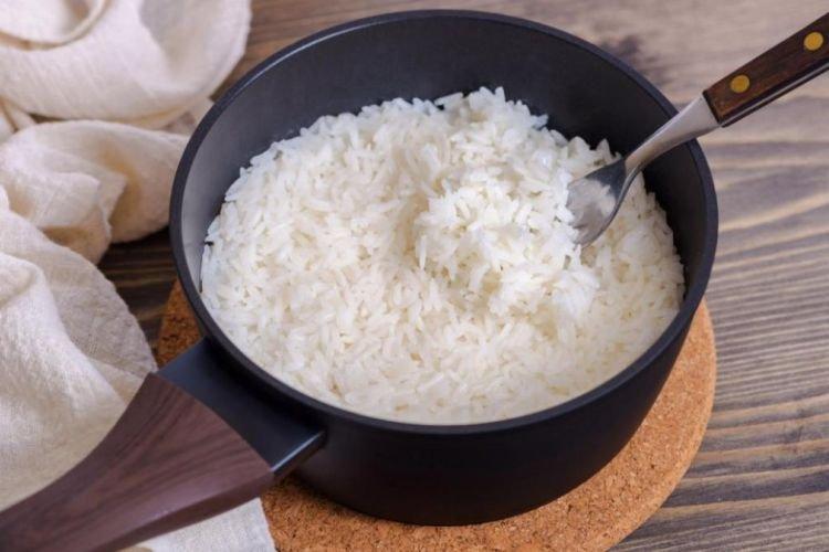 Don't Stir - How to Cook Rice