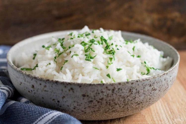 Add Spices on Time - How to Cook Rice