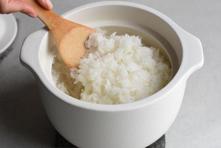 Don't Drain the Water - How to Cook Rice