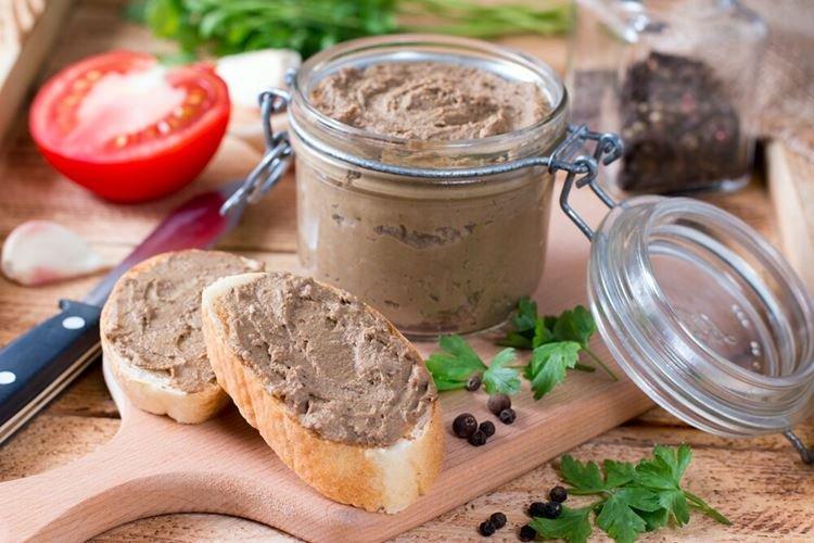 Liver Pâté - How to Cook Chicken Liver