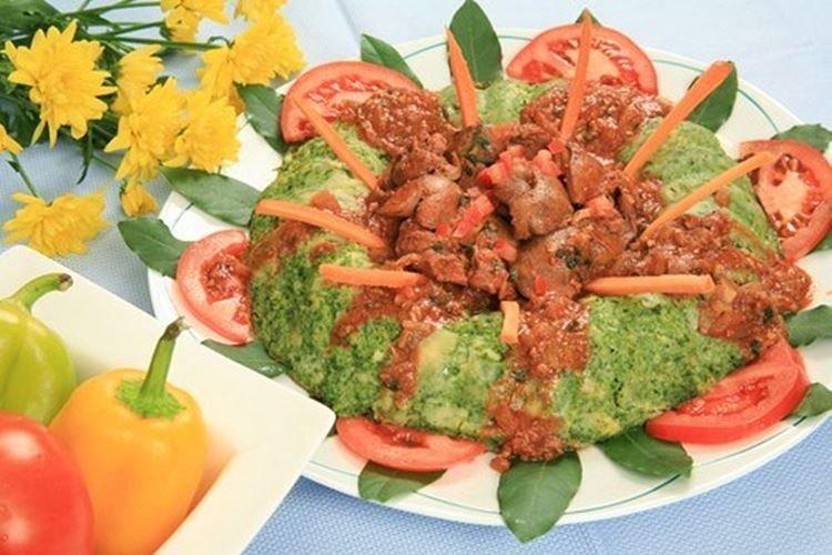 Liver in Tomato Sauce - How to Cook Chicken Liver