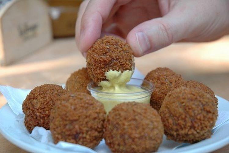 Croquettes with Liver - How to Cook Chicken Liver