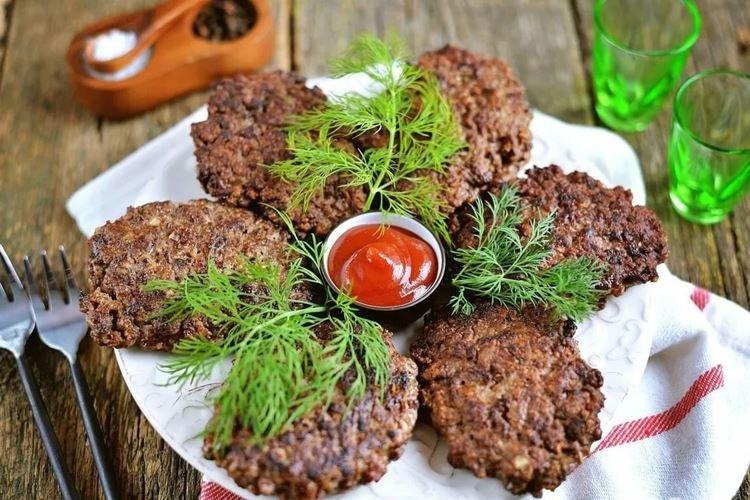 Liver Fritters - How to Cook Chicken Liver